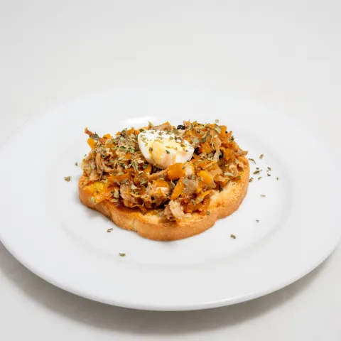 Codornices en escabeche