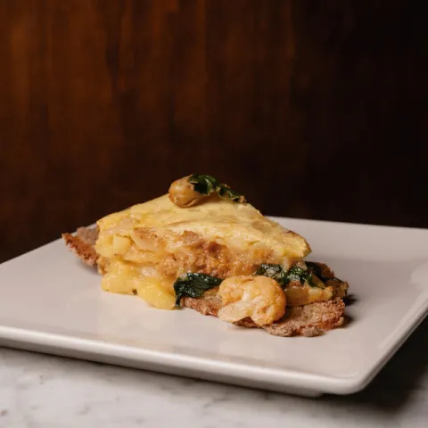 Tortilla de sopas mallorquinas