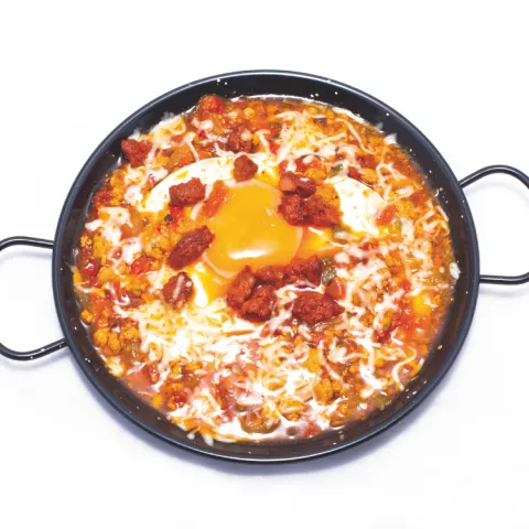Huevos Rancheros