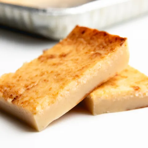 Cómo preparar una quesada pasiega casera