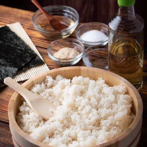 guía para un arroz de sushi perfecto