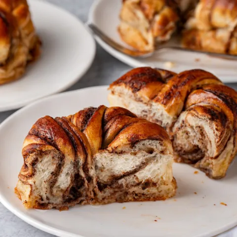 Cómo hacer babka perfecta