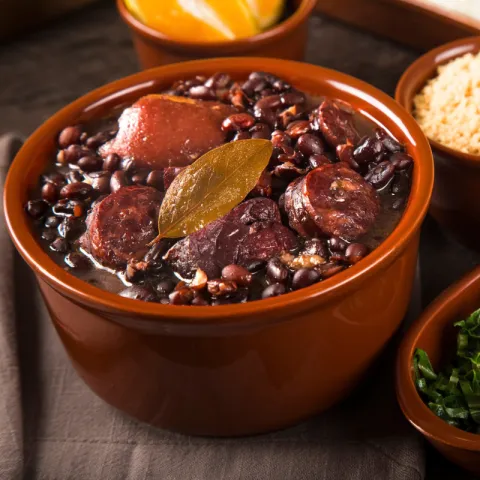 Feijoada brasileña