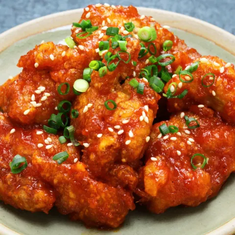 Pollo yangnyeom