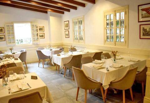 Meson Rerri Mesón La Estancia | Gastronosfera