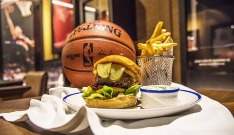 NBA Café