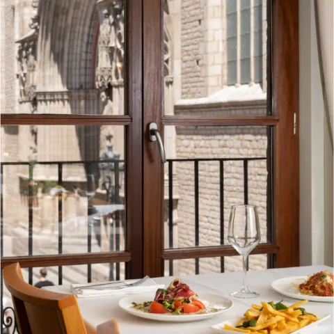 Restaurante Santa María del Mar