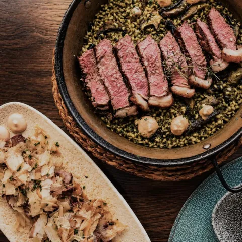 Wine & Food