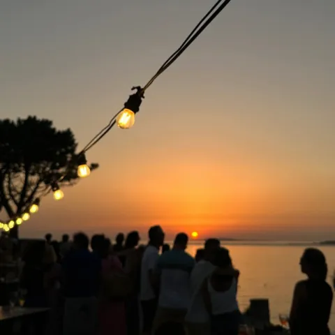 Terraza Corsario