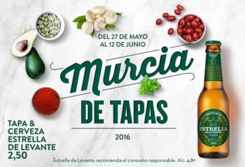 Murcia de Tapas 2016
