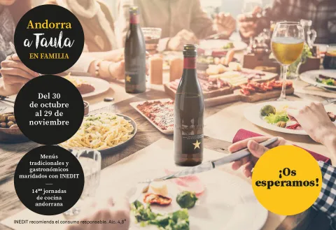 Andorra a Taula Andorra a Taula 2024