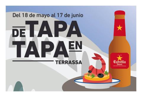 De tapa en Tapa Terrassa 2018