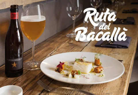 IV edición Ruta del Bacallà IV edición Ruta del Bacallà