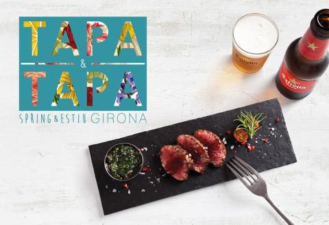 Tapa & Tapa Girona 2017