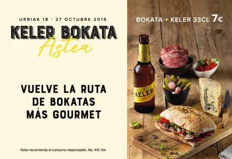 Keler Bokata Astea 2019 Keler Bokata Astea 2019