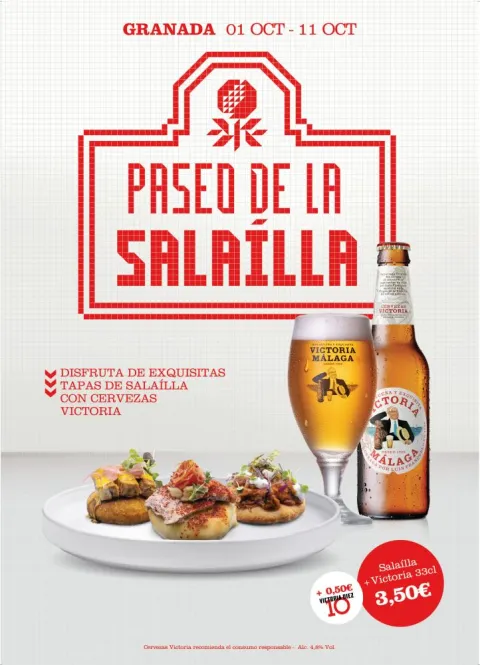 Paseo de la Salaílla