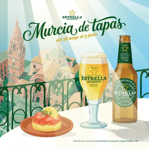 Murcia de Tapas 2026