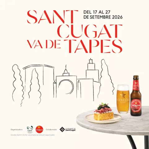 Sant Cugat Va De Tapes 2026