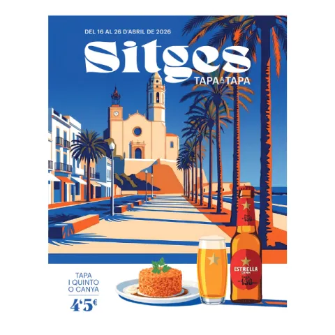 Tapa a Tapa Sitges 2026