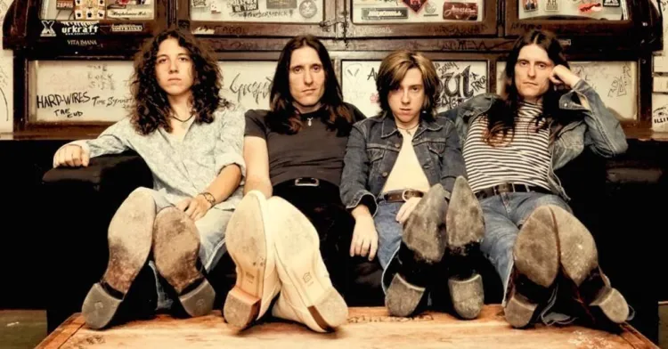 Curt Circuit reuneix Schizophrenic Spacers i '77 a la Sala Bikini