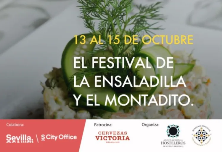 El festival gastronómico 'Con 2 Panes y 1 Pico' celebra su primera edición en Sevilla