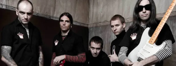 Los Coronas i el millor de la música surf, a Hell Dorado