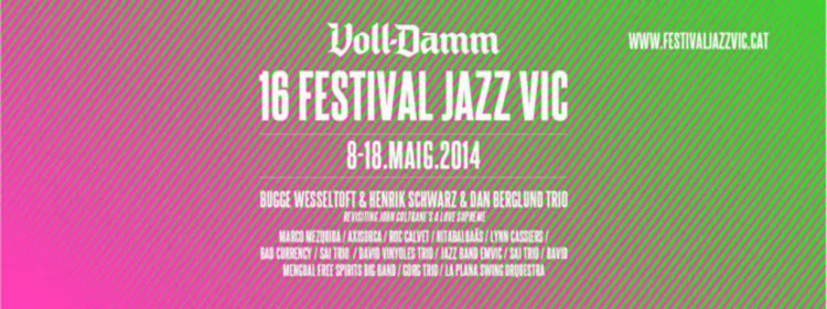 Innovació musical en el Voll-Damm Festival Jazz de Vic