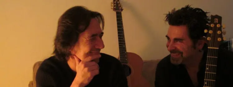 Tandem de Joan Vinyals y Jean Paul Dupeyron, a 'Nits de Música'