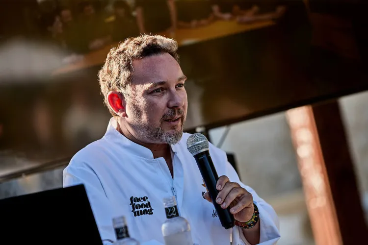 Èxit total de la primera trobada ‘We Are Face Food’ a Ibiza