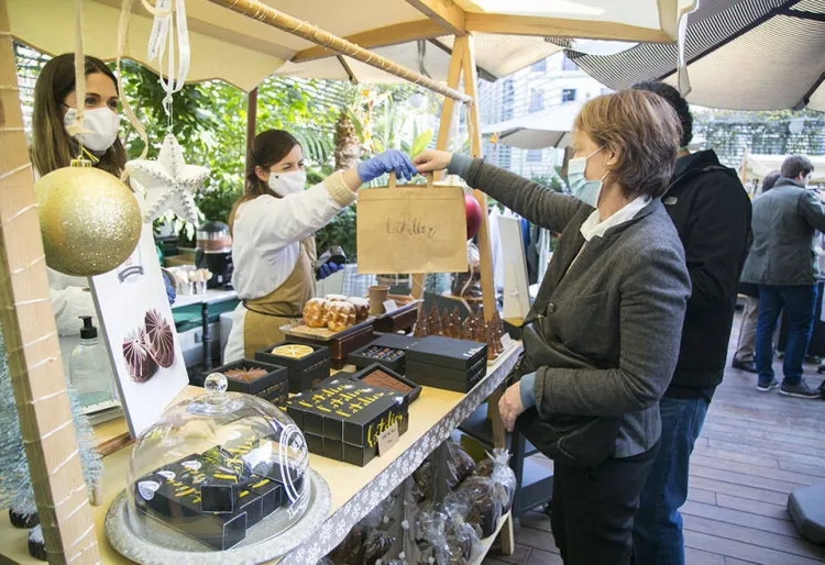 Torna ‘Algodonera Market Lab’: artesania, detall i molta cura 