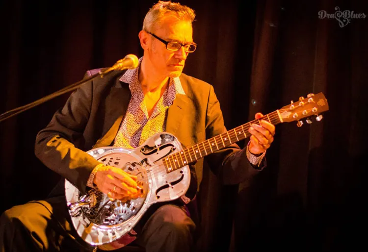 Torna el Festival de Blues de Barcelona 