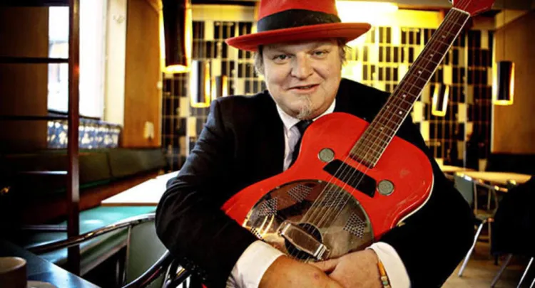 Cicle Blues & Boogie, una dècada picant pedra