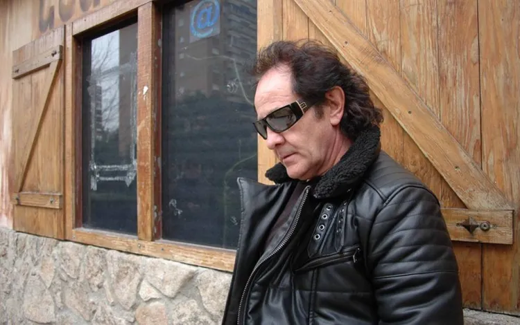 Burning, el nostre clàssic del rock and roll