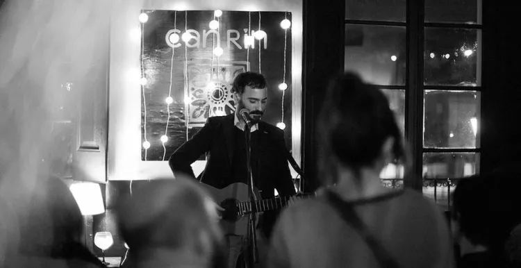 Concerts de petit format amb sopar, a 'Els íntims de Can Rin'