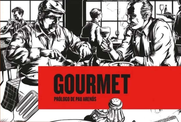 Les passions culinàries del detectiu Pepe Carvalho