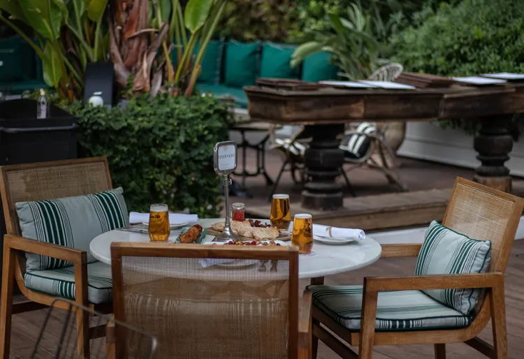 Converteix-te en un expert cerveser amb el tast del Cotton House Hotel