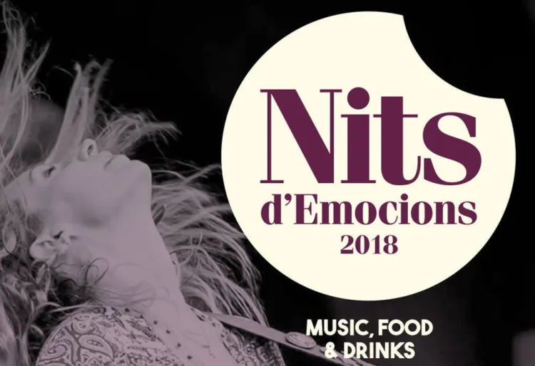  Arriba la quarta edició de "Nits d'Emocions" a càrrec de Sorli Emocions