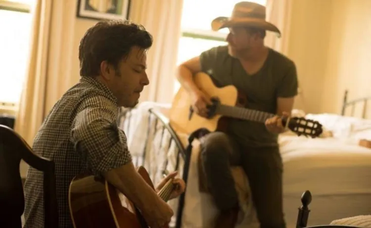 Cracker, una festa del rock’n’roll al Music Hall de Barcelona