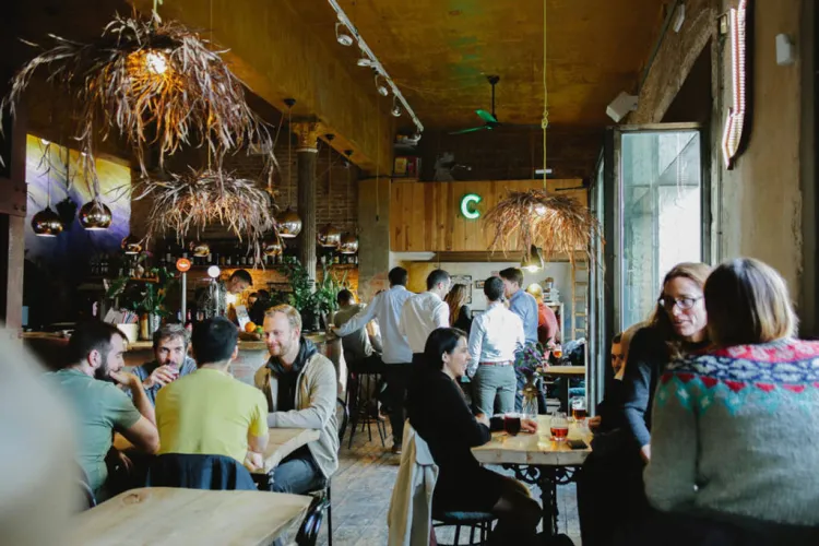 El tast-maridatge de Catacroquet torna amb força