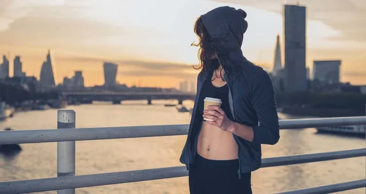 Els beneficis de prendre cafè a l'hora de practicar esport 