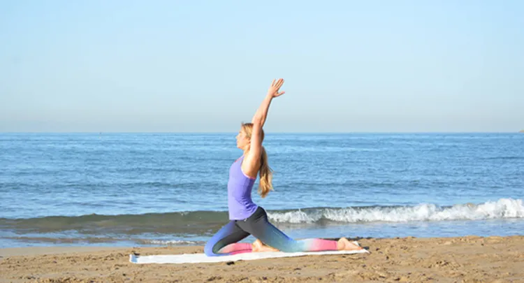 Ioga per a runners: com evitar lesions i guanyar en concentració