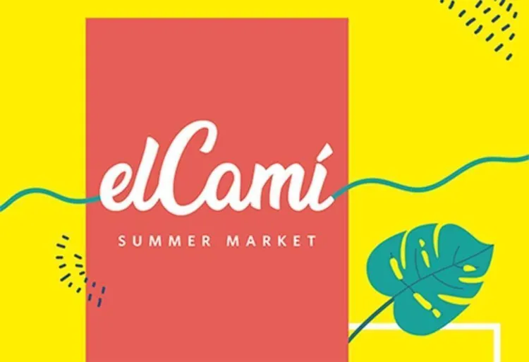 'ElCamí Summer Market': moda, disseny, foodtrucks i molt més al PGA Catalunya Resort