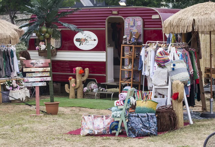 ‘Emocions Market’: Moda, gastronomia i diversió