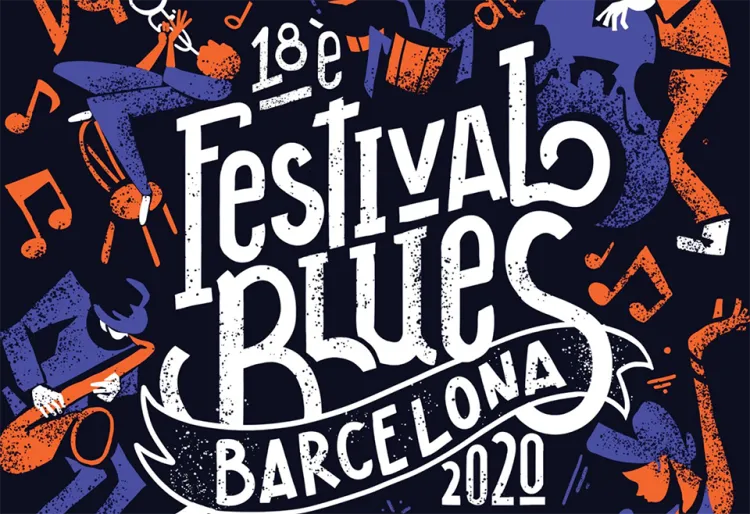 Torna el 'Festival de Blues de Barcelona' amb 12 concerts a Nou Barris