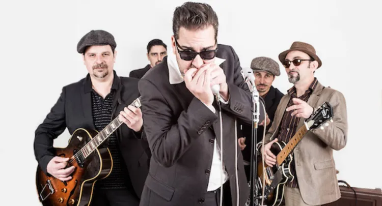 Torna el Festival de Blues de Barcelona