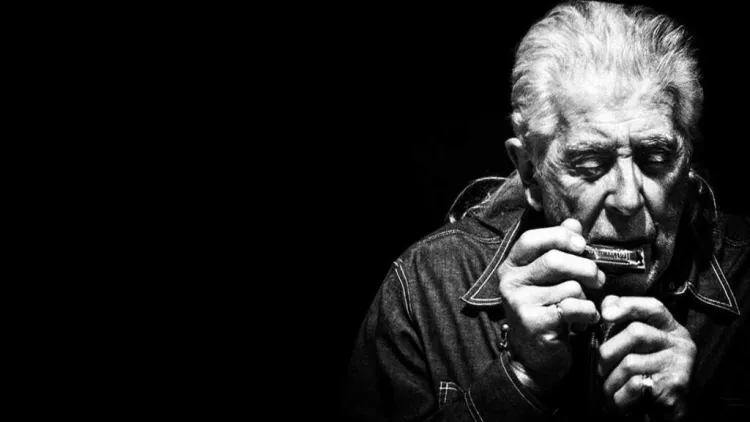 John Mayall, el catedràtic de l'blues, a la Sala Apolo de Barcelona