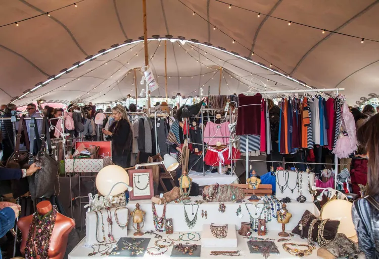 Tendències, música i diversió al Emocions Market de Vilassar de Dalt