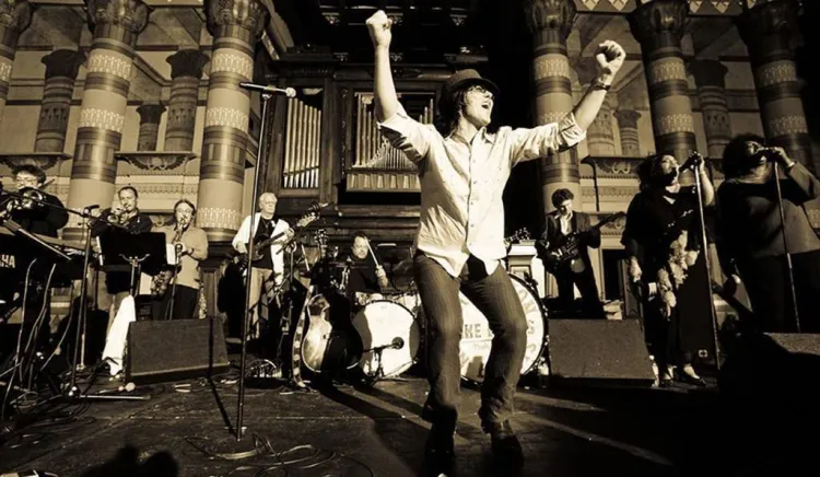 Mike Farris & The Roseland Rhythm Revue, el millor concert de l'any