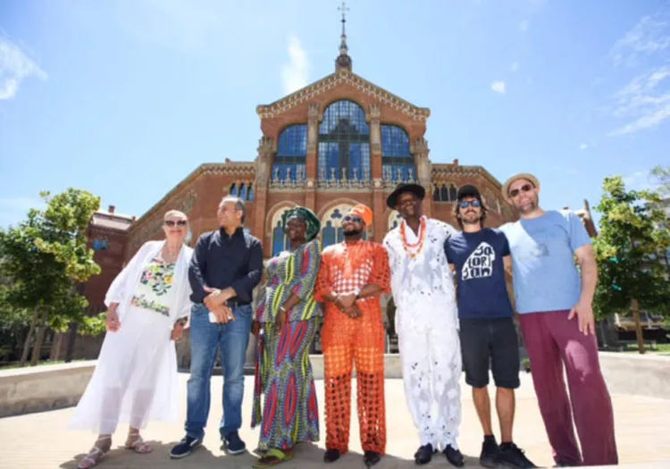 3a edició de 'Músiques del Món', al Recinte Modernista de Barcelona