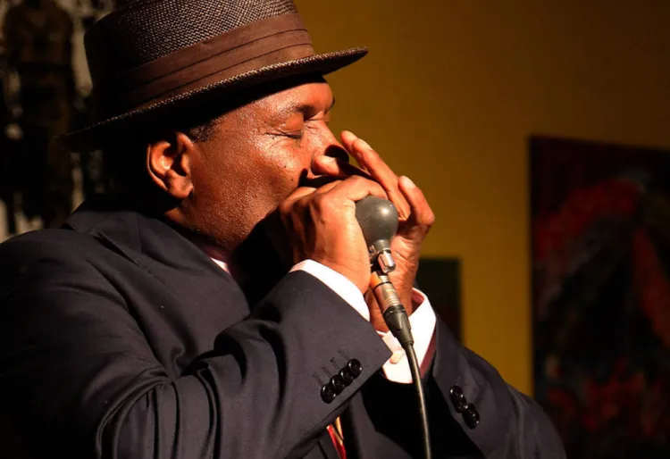 La festa de la música negra, a L'Hospitalet 